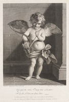 KG 13254
<br/>
Amor
<br/>
<em>Daullé, Jean (1703-1763)</em>